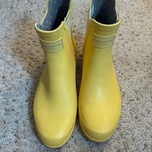 London Fog Rainboots